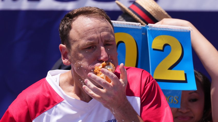 Joey Chestnut