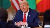 Trump says president of Liberia, where English is the official language, speaks ‘good English'