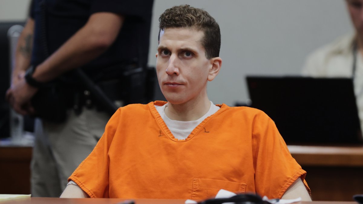 Idaho prison responds after Bryan Kohberger complains of taunting NBC