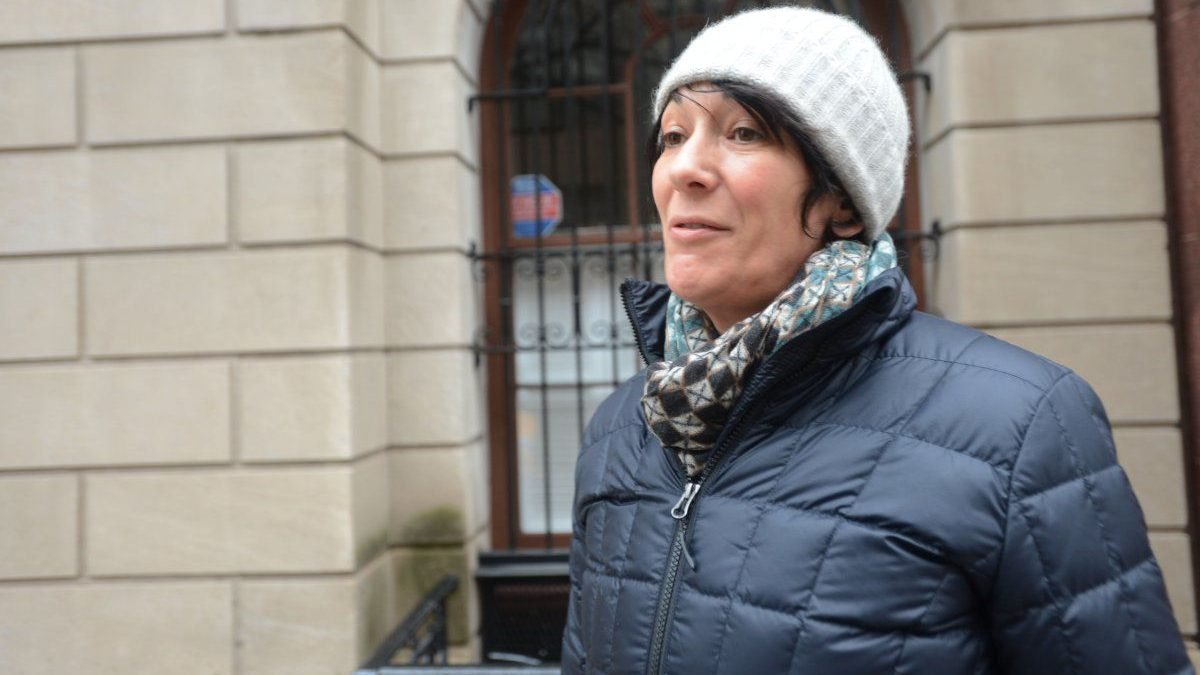 Deputy AG Blanche Conducts Unusual Interviews with Ghislaine Maxwell