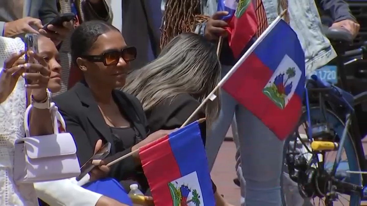 ‘Very big sigh of relief' for Haitians after judge stops early TPS termination