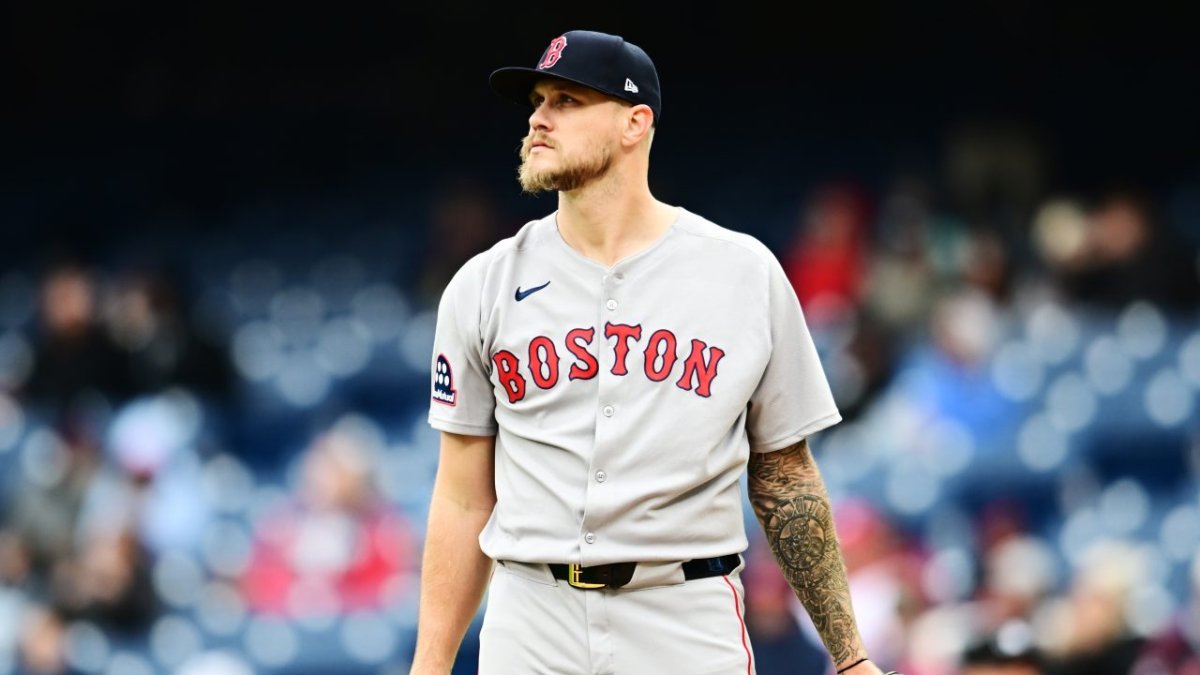 Tanner Houck shut down indefinitely after injury setback – NBC Boston