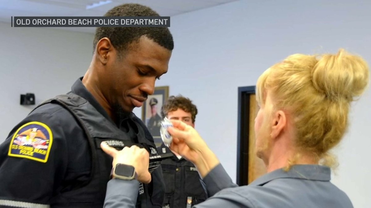 Old Orchard Beach, Maine police officer arrested by ICE – NBC Boston