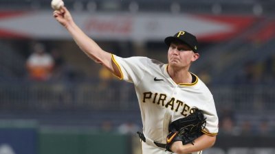 Mitch Keller