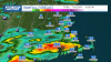 First Alert: Storms Tuesday threaten torrential rain and localized flooding