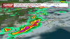 First alert: Dangerous heat, strong storms before cooler weekend — track live radar