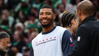 Wizards guard Marcus Smart