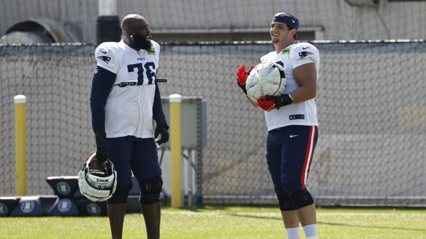 Morgan Moses, Will Campbell