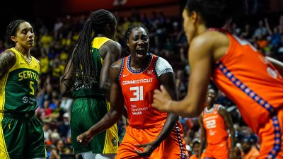 Tina Charles