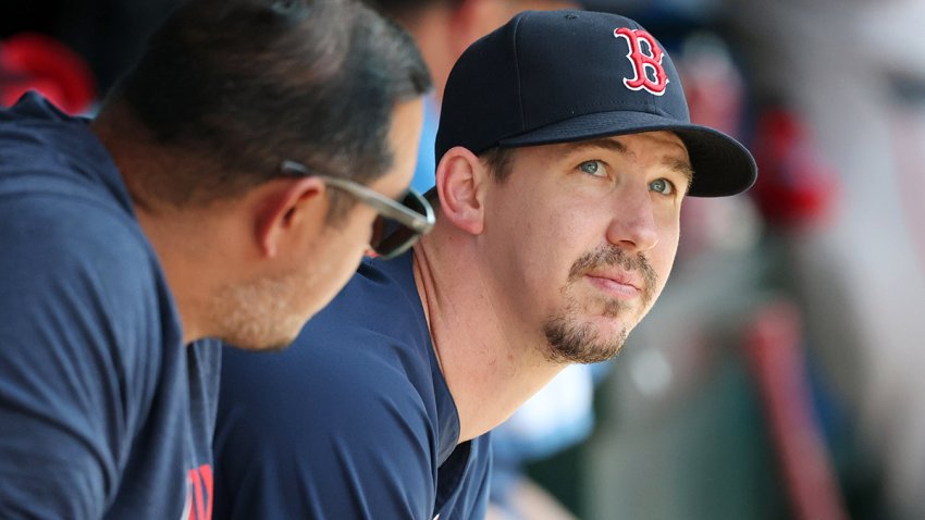 Red Sox pitcher Walker Buehler