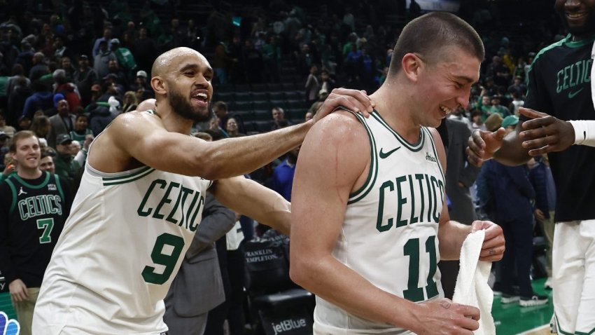 Derrick White, Payton Pritchard