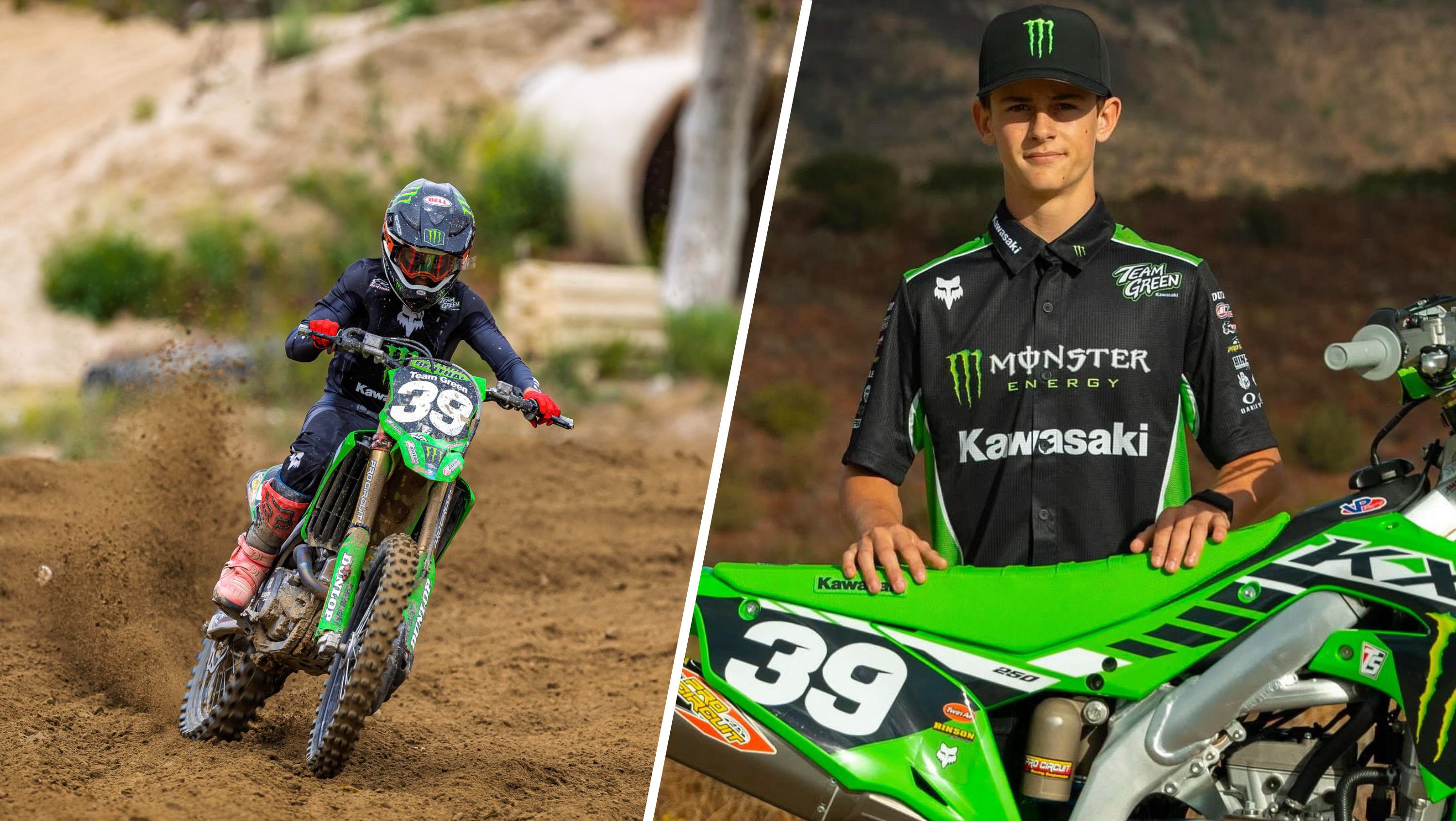 Motocross racer Aidan Zingg dead at 16 after mid-race accident