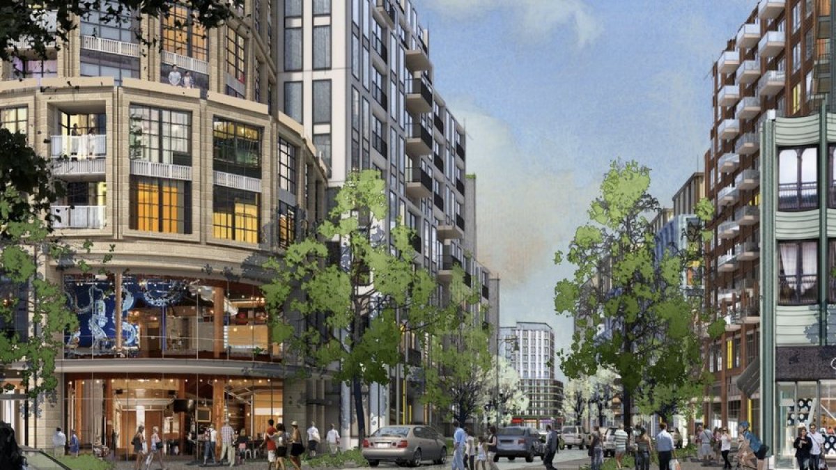 $4.5 billion Cambridge project gets preliminary approval