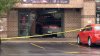 2-year-old killed and 13 others injured after car slams into Illinois restaurant