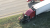 Serious truck crash shuts I-95 south in Danvers, backing up traffic