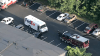 Industrial cleaner leaked from package, burning FedEx driver, Millis police say