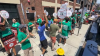 Fenway Park concession workers go on strike before Red Sox' weekend games