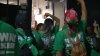Boston police say Aramark temp worker arrested after incident involving picketers at Fenway Park