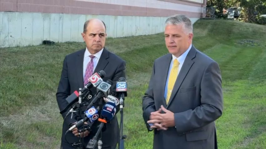 Joe Schmidt and Tom Gordon – who have both worked for Market Basket for decades – say they will fight for the culture and future of the company after they were fired Tuesday, July 22, 2025.