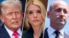 Rhode Island man arrested for threatening to kill Trump, Bondi, Stephen Miller