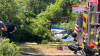 1 dead, 2 hospitalized following small plane crash on Block Island