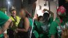 Boston police say Aramark temp worker arrested after incident involving picketers at Fenway Park