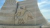 Crowds gather at Revere Beach International Sand Sculpting Festival