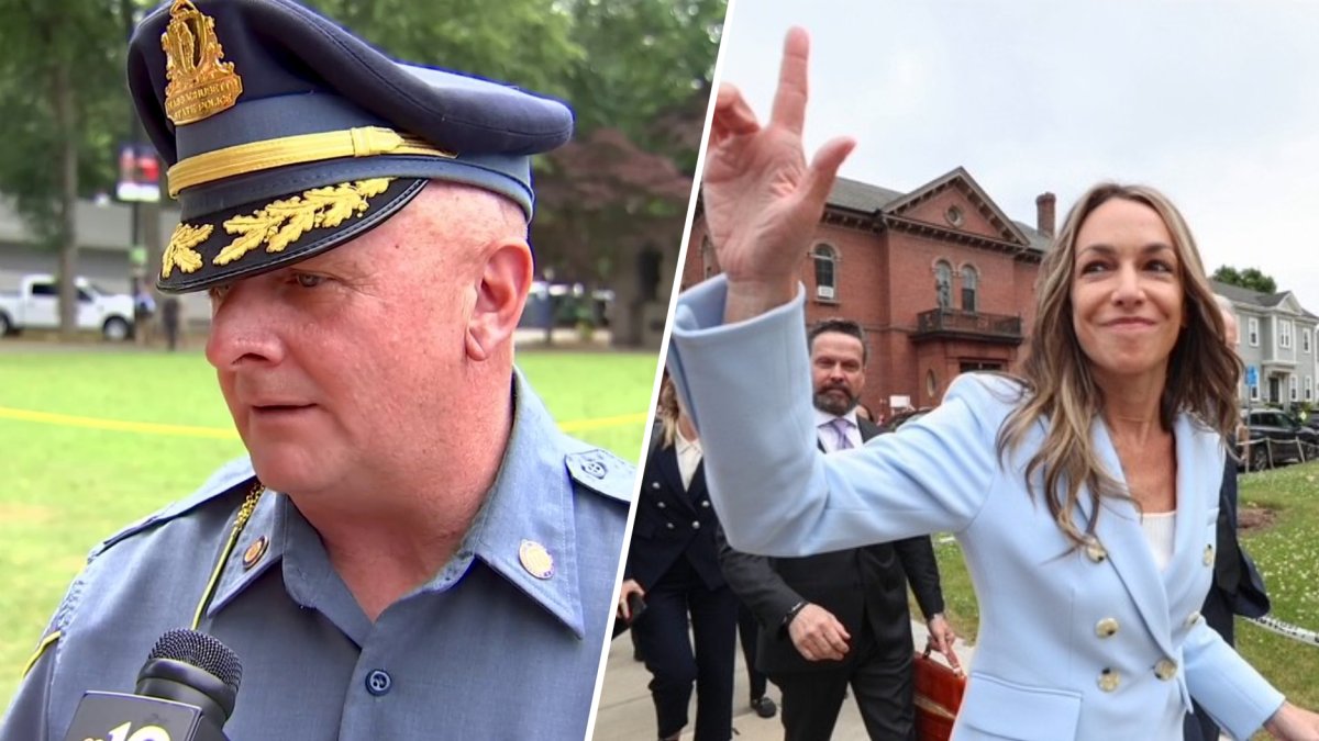 Mass. State Police chief on Karen Read case review, public trust – NBC ...