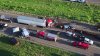 Family of 4 killed in Texas crash after truck driver fell asleep at wheel