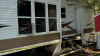 Two Mass. women die after camper explosion in Old Orchard Beach in Maine