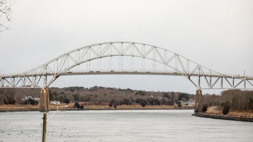 Drivers over both the Bourne and Sagamore bridges going into Cape Cod soon drive by the Joint Base Cape Cod, which could open land to residential or commercial use.