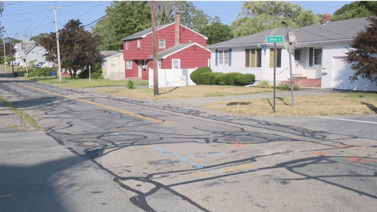 Taunton MA crash involving scooter injures 3 – NBC Boston