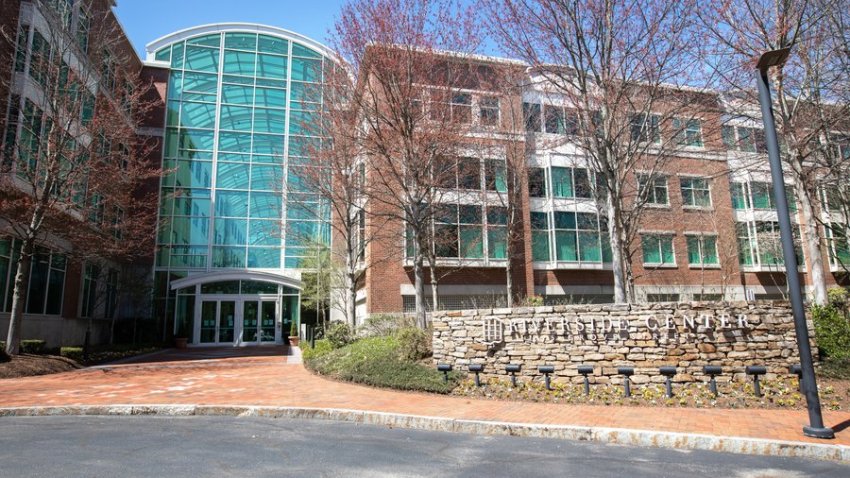 TechTarget is located in Riverside Center at 275 Grove Street, in Newton.