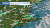 FIRST ALERT: Showers, storms loom for New England Thursday (live radar)