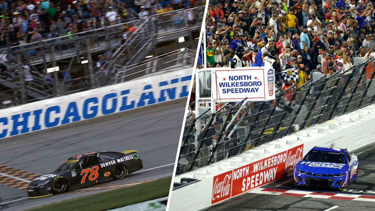 Boston Time 2026 NASCAR schedule released: Dates, times, tracks, changes β NBC Boston