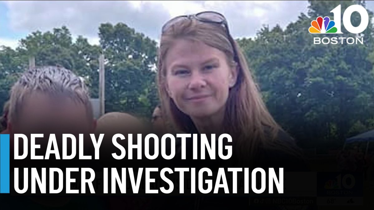 Man and woman found dead after shooting in Raynham home – NBC Boston