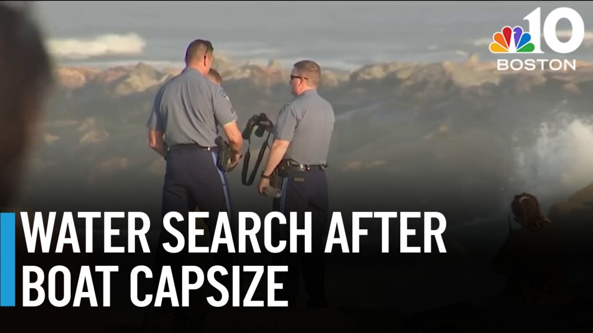 Coast Guard searching for missing boater in Salisbury – NBC Boston
