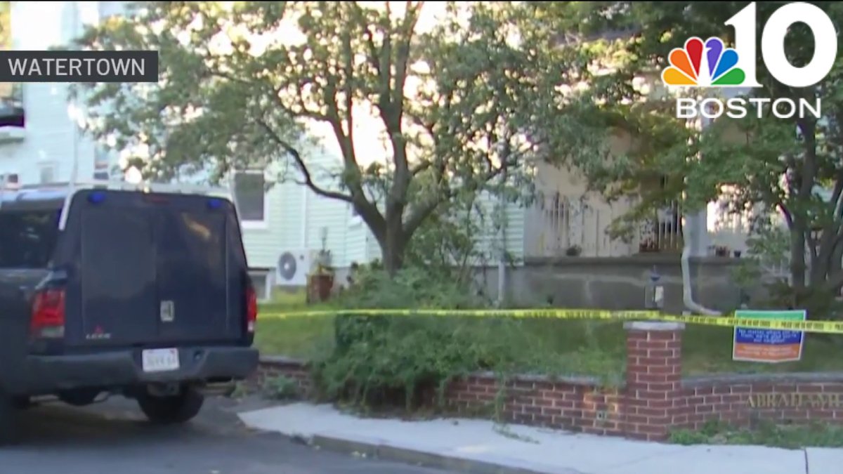 3 people found dead inside Watertown home – NBC Boston