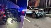 Bourne Bridge reopens to traffic after crash
