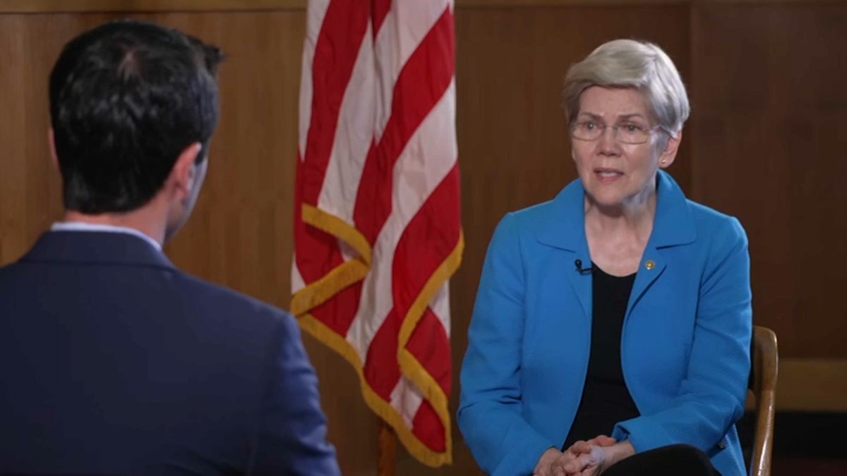 Warren says Trump is ‘politicizing' health and safety of Americans