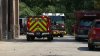 One dead after fire at homeless encampment in Connecticut
