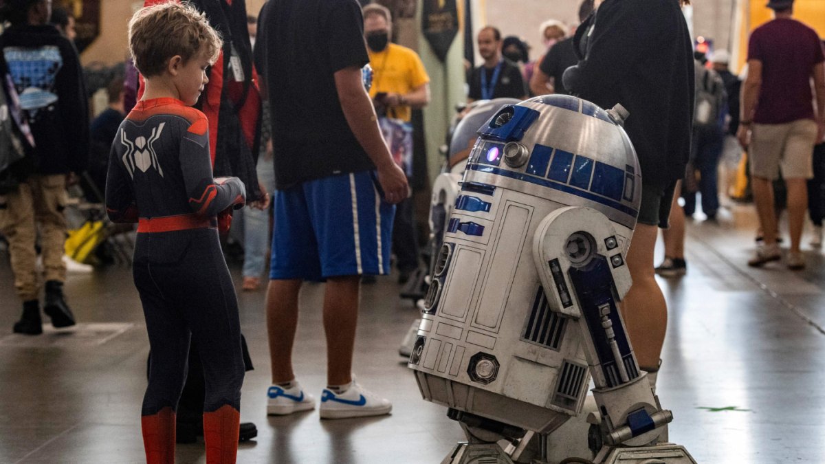 Fan Expo Boston 2025 schedule, details – NBC Boston