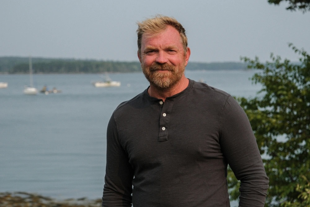 Graham Platner, running for Senate in Maine, apologizes for past social media posts