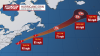 Tracking Hurricane Erin as powerful storm churns off New England's coast