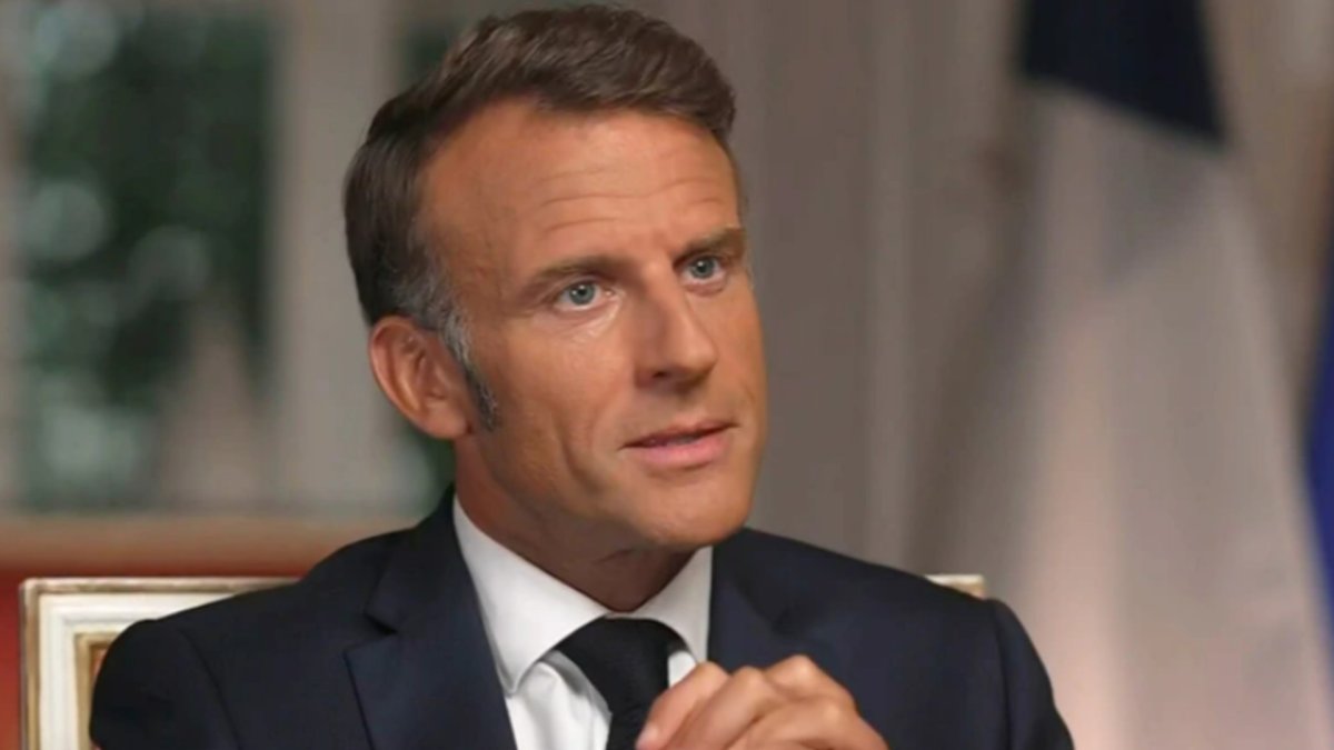 Is Macron Doubting Putin's Commitment to Peace in Ukraine?