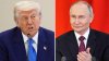 Live updates: Trump arrives in Alaska for summit with Putin