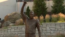 Tom Brady statue unveiled before Patriots' exhibition opener​ today. Here's how to watch