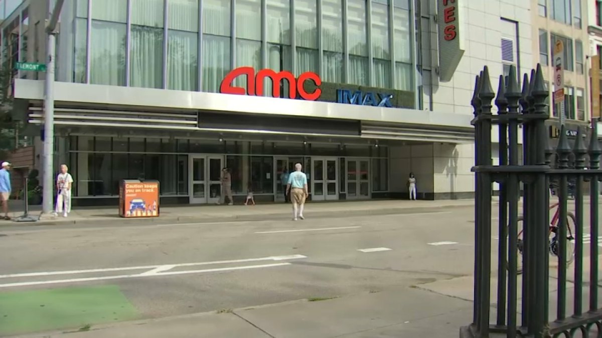 Harvard researcher says he was attacked by group of teens at Boston movie theater