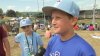 Braintree Little League team plays first game today on trek to World Series title