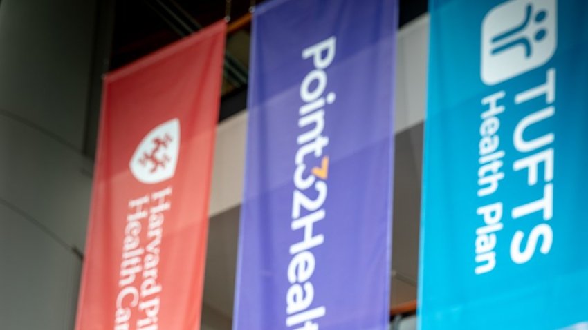 Point32 Health is the parent company of Tufts Health Plan and Harvard Pilgrim Health Plan.